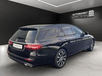 Gebraucht Mercedes E300 Night 320 PS (235 kW) 2022 Schwarz Limousine