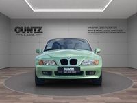 Gebraucht BMW Z3 140 PS (102 kW) 1998 Grün Cabrio