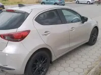 Gebraucht Mazda 2 90 PS (66 kW) 2024 Silber Kleinwagen