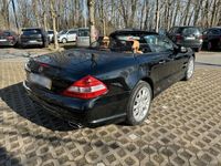 gebraucht Mercedes SL500 -5,5L 387PS