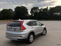 Gebraucht Honda CR-V Lifestyle 118 PS (86 kW) 2015 Silber SUV