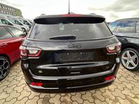 Gebraucht Jeep Compass 131 PS (96 kW) 2023 Schwarz SUV