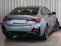 Gebraucht BMW i4 Performance 400 kW (544 PS) 2023 Bmw individual frozen pure gre Limousine