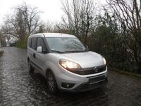 Gebraucht Fiat Doblò 120 PS (88 kW) 2022 Grau Van / Kleinbus