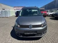 Gebraucht VW Caddy Trendline 102 PS (75 kW) 2015 Grau Van / Kleinbus