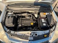 Second-hand Opel Astra 90 CP (66 kW) 2008 Gri Berlinǎ