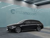 Gebraucht Mercedes CLA200 163 PS (119 kW) 2024 Schwarz Kombi