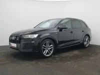 Gebraucht Audi Q7 Ambiente 286 PS (210 kW) 2022 Mythosschwarz metallic SUV