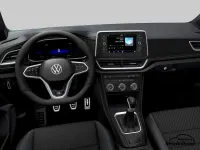 Neu VW T-Roc Cabriolet R-line 150 PS (110 kW) 2025 Teal blue Cabrio