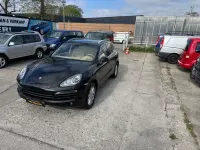 Brugt Porsche Cayenne 245 HK (180 kW) 2012 Sort SUV