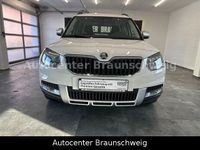 Gebraucht Skoda Yeti Active 122 PS (89 kW) 2014 Weiß SUV