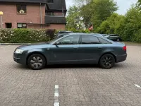 Używany Audi A6 180 KM (132 kW) 2006 Niebieski Sedan/Limuzyna