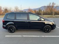 Gebraucht Seat Alhambra 150 PS (110 kW) 2016 Schwarz Van / Kleinbus
