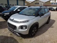 Gebraucht Citroën C3 Aircross 99 PS (72 kW) 2018 Grau SUV