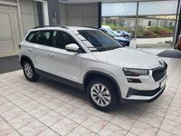 Neu Skoda Karoq Selection 150 PS (110 kW) 2025 Weiß SUV