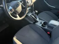 Gebraucht Ford Focus SYNC Edition 125 PS (91 kW) 2014 Blau Kombi