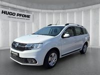 Gebraucht Dacia Logan Lauréate 90 PS (66 kW) 2017 Weiss Kombi