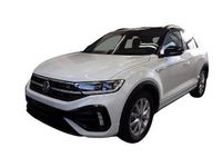 Gebraucht VW T-Roc Beats 300 PS (220 kW) 2024 Pure white SUV