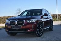 Gebraucht BMW iX3 Impressive 210 kW (286 PS) 2021 Rot SUV