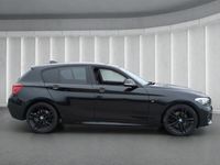 gebraucht BMW 125 i M SPORT*Steptr LED Leder Navi Tempom SHZ