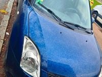 Gebraucht Suzuki Swift Comfort 102 PS (75 kW) 2008 Blau Kleinwagen