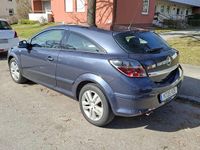 Gebraucht Opel Astra GTC 116 PS (85 kW) 2010 Blau Limousine
