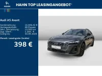 Neu Audi A5 Sport 299 PS (219 kW) 2026 Schwarz Kombi