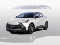 Neu Toyota C-HR 197 PS (144 kW) 2025 Weiß (2mq  schneeweiß/ dach schwarz ) SUV