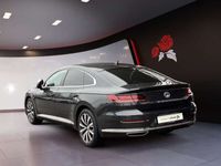 gebraucht VW Arteon Elegance 2,0 TDI DSG Navi Kamera AHK ACC