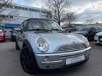 Gebraucht Mini Cooper 116 PS (85 kW) 2003 Silber Kleinwagen