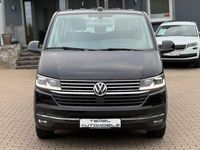 Gebraucht VW Multivan Comfortline 150 PS (110 kW) 2021 Schwarz Van
