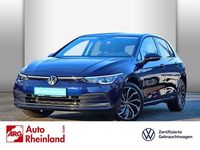 Gebraucht VW Golf VII Style 204 PS (150 kW) 2020 Blau Limousine