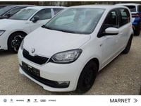 Gebraucht Skoda Citigo Sport 75 PS (55 kW) 2019 Weiß Kleinwagen
