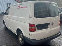 gebraucht VW Transporter T5Kasten