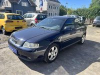 Gebraucht Audi A3 Ambiente 102 PS (75 kW) 2002 Dunkelblau Limousine