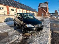 Second-hand VW Fox 75 CP (55 kW) 2007 Negru Hatchback