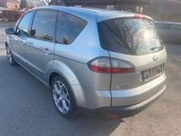 Gebraucht Ford Galaxy Titanium 140 PS (102 kW) 2007 Silber Van / Kleinbus