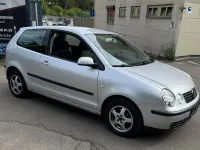 Brugt VW Polo 64 HK (47 kW) 2004 Sølv Hatchback