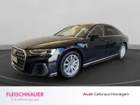 Gebraucht Audi A8 Premium 286 PS (210 kW) 2023 Schwarz Limousine