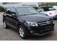 gebraucht VW Tiguan Sport & Style Panorama Leder TempoMat Automatik