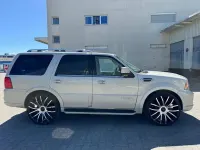 Gebraucht Lincoln Navigator 305 PS (224 kW) 2005 Beige SUV