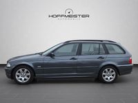 Gebraucht BMW 318 118 PS (86 kW) 1999 Grau Kombi