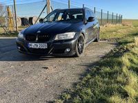 Gebraucht BMW 325 204 PS (150 kW) 2010 Schwarz Kombi