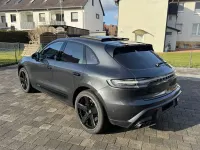 Usata Porsche Macan GTS 441 CV (324 kW) 2022 Grigio SUV