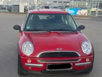 Gebraucht Mini Cooper Coupé 90 PS (66 kW) 2003 Rot Coupé