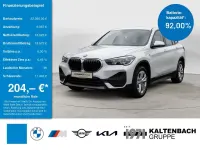Gebraucht BMW X1 Advantage 220 PS (161 kW) 2022 Weiß SUV