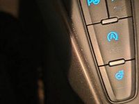 Gebraucht Ford Focus Business Edition 120 PS (88 kW) 2017 Schwarz Limousine