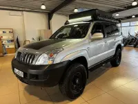 Gebraucht Toyota Land Cruiser 163 PS (119 kW) 2003 SUV