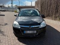 Second-hand Opel Astra 69 CP (50 kW) 2009 Negru Hatchback