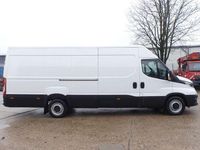 Gebraucht Iveco Daily 156 PS (114 kW) 2022 Weiß Van / Kleinbus